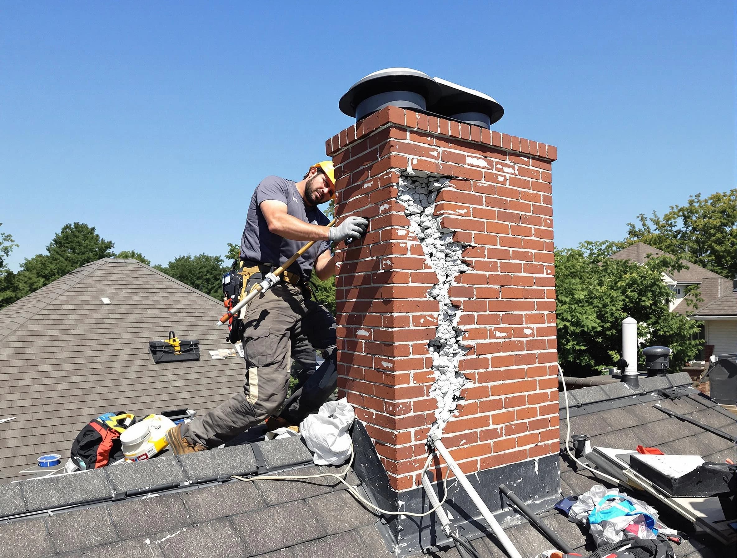 Chimney Repair service in Suwanee, GA