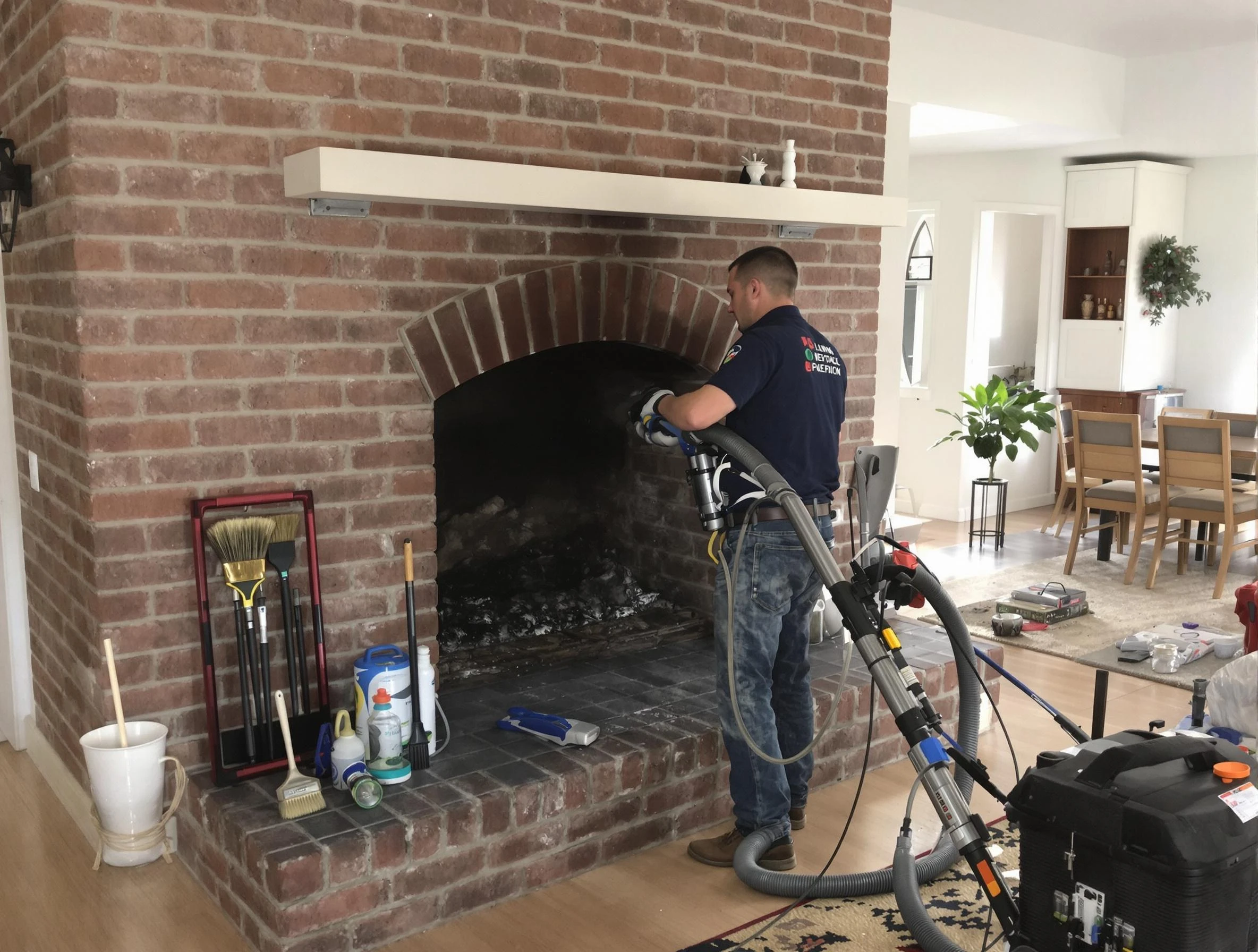 Chimney Cleaning service in Suwanee, GA