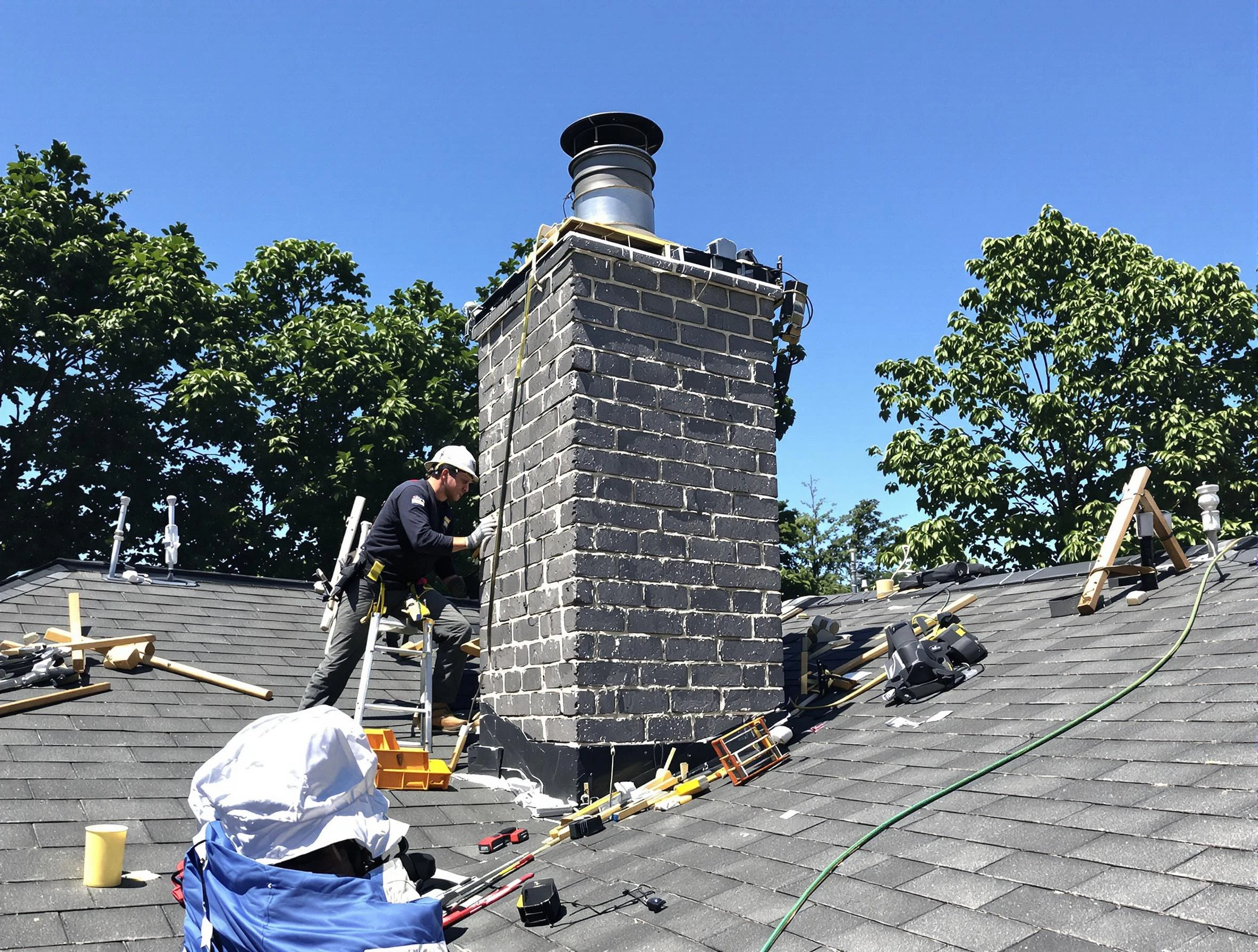 Chimney Installation service in Suwanee, GA