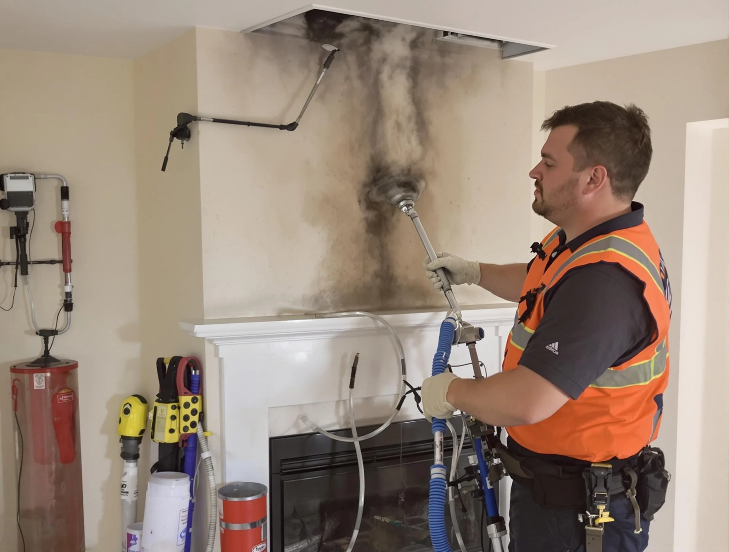 Soot Removal service in Suwanee, GA
